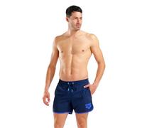 Arena Herren Men's Arena Big Logo Borders Beach Short Beach Shorts