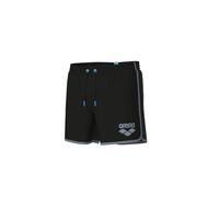 Arena Herren Men's Arena Big Logo Borders Beach Short Swim Trunks (1er Pack)