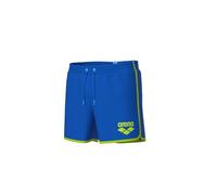 Arena Herren Men's Arena Big Logo Borders Beach Short Swim Trunks (1er Pack)