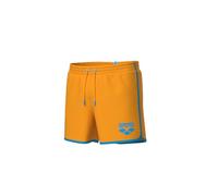 Arena Herren Men's Arena Big Logo Borders Beach Short Swim Trunks (1er Pack)