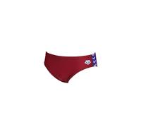Arena Herren Men's Arena Icons Swim Briefs Solid Badehosen Slip (1er Pack)
