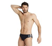 Arena Herren Men's Arena Icons Swim Briefs Solid Badehosen Slip (1er Pack)