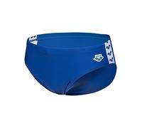 Arena Herren Men's Arena Icons Swim Briefs Solid Badehosen Slip, Royal, 44 EU