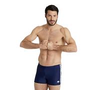arena Arena Icons Shorts Herren Einfarbig 7 NAVY
