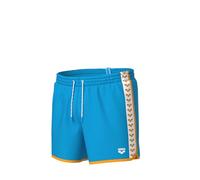 ARENA Herren Men's Arena Team Stripe Beach Short Swim Trunks