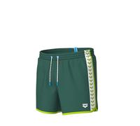 Arena Badeshorts in Grün - Größe S | Herren Bademode Sport