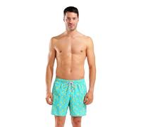 Arena Water Prints Beach Ao Swimming Boxer Grün M Mann