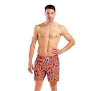 Arena Herren Men's Arena Water Prints Beach Boxer Ao Beach Shorts