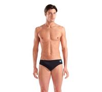 ARENA Herren Men's Kikko Graphic Swim Briefs Badehosen Slip (1er Pack)