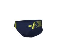 Arena Herren Men's Swim Briefs Graphic Swim Briefs (1er Pack)