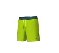 ARENA Herren Men's Team Stripe Beach Boxer Swim Trunks (1er Pack)