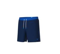 ARENA Herren Men's Team Stripe Beach Boxer Swim Trunks (1er Pack)