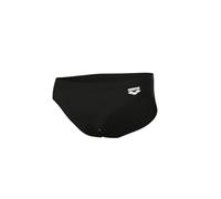 ARENA Herren Mens Wake Swim Briefs, Black-White, 8 EU
