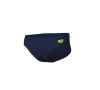 arena Badehose Slip Herren arena Wake 6 NAVY-SOFT GREEN