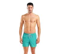 Arena Herren Badeshorts Mann Water Print Beach Short Blau Xl