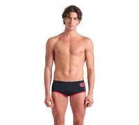 ARENA Herren One Men's Big Logo Low-Waist Swim Short Pool Practice Athletic Swimsuit Schwimm-Slips