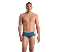 ARENA Herren One Men's Big Logo Low-Waist Swim Short Pool Practice Athletic Swimsuit Schwimm-Slips