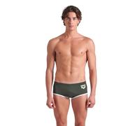 ARENA Herren One Men's Big Logo Low-Waist Swim Short Pool Practice Athletic Swimsuit Schwimm-Slips