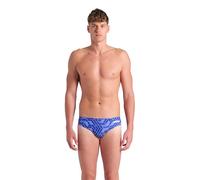 Arena Herren Performance Men's Escape Swim Briefs Athletic Swimwear Professional Swimsuit Schwimm-Slips, Team Königsblau (Royal), 44