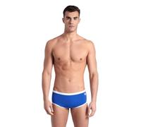 Arena Herren Performance Men's Icons Solid Low-Waist Shorts Schwimm-Slips, Royal/Weiß, 32