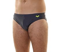 Arena Herren Santamarias Badehose, 100, grau