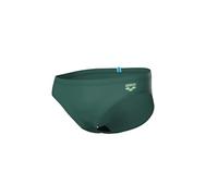 Arena Herren Santamarias Swim Briefs, Mangrove-Light Green, 54 EU