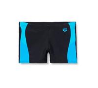 Arena Herren Shorts Ren, Black-Pix Blue-Turqu, 9, 000991