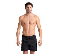 Arena Solid Herren-badeboxershorts Mann Beach Schwarz M