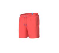 arena Men's Beach Boxer SOLID Swim Trunks, Calypso Coral, L