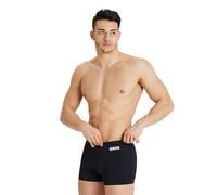 Arena Short Solid Badehose schwarz - 100