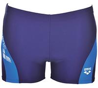 arena Herren Sport Badehose Byor (Schnelltrocknend, UV-Schutz UPF 50+, Chlor-/Salzwasserbeständig), Navy-Pix Blue-White (781), 3