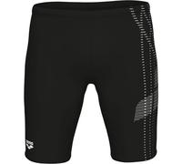 ARENA Herren Tight M ASYMMETRICAL DESIGN SWIM JAMMER (011145) 8 BLACK-WHITE