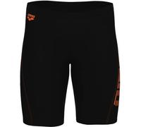 ARENA Herren Tight M BYOR EVO JAMMER R (006476) 4 BLACK-BLACK-TEAM ORANGE