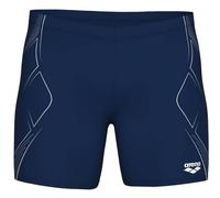 ARENA Herren Tight M GRAPHIC SWIM MID JAMMER (011185) 4 NAVY-WHITE