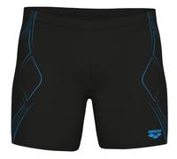 ARENA Herren Tight M GRAPHIC SWIM MID JAMMER (011185) 7 BLACK-TURQUOISE