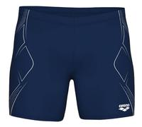 ARENA Herren Tight M GRAPHIC SWIM MID JAMMER (011185) 7 Blau