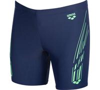 ARENA Herren Tight M STAMP MIDJAMMER (003180) 4 NAVY-GOLF GREEN