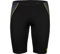 ARENA Herren Tight MEN'S CAMO KIKKO SWIM JAMMER (007162) 5 BLACK-BLACK MULTI