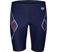 ARENA Herren Tight MEN'S MY CRYSTAL SWIM JAMMER (006700) 6 Blau