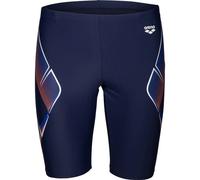 ARENA Herren Tight MEN'S MY CRYSTAL SWIM JAMMER (006700) 6 NAVY