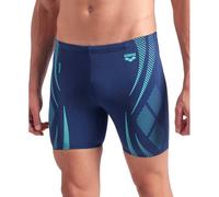 ARENA Herren Tight POSEIDONIA SWIM MID JAMMER (009091) 7 Blau