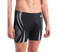 ARENA Herren Tight POSEIDONIA SWIM MID JAMMER (009091) 8 Schwarz