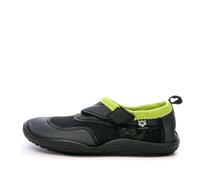 Arena Herren Wasserschuhe-005293 Slipper, Dark_Grey-Lime, 40 EU