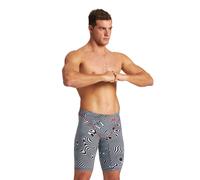 Arena Herren Wettkampf-Badehose M PWSKIN ST 2.0 Jammer LE 2021 004238-958 2 Vapor Illusion