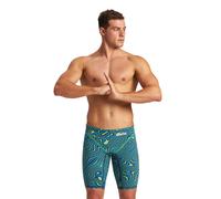 Arena Herren Wettkampf-Badehose M PWSKIN ST 2.0 Jammer LE 2021 004238-960 2 Jungle Illusion