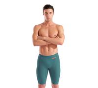 Arena Herren Wettkampf-Schwimmhose Powerskin Impulso LE Jammer 010533-155 00 Biscaybay-Cherr