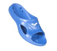 Arena Swimwear Badesandale Hydrosoft II Herren – chlorbeständig, ergonomische Sohle, Blau 42 EU