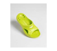 Arena Hydrosoft II Junior Hook Kinder Badepantolette, grün, Größe 33 33