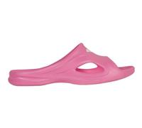 Arena Kinder-Badesandale Hydrosoft II Hook – ergonomische Sohle, Grip, chlorresistent – Gr. 33 Pink