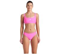 arena - WOMENS ARENA ICONS BRALETTE S Pink - Gr. - 40